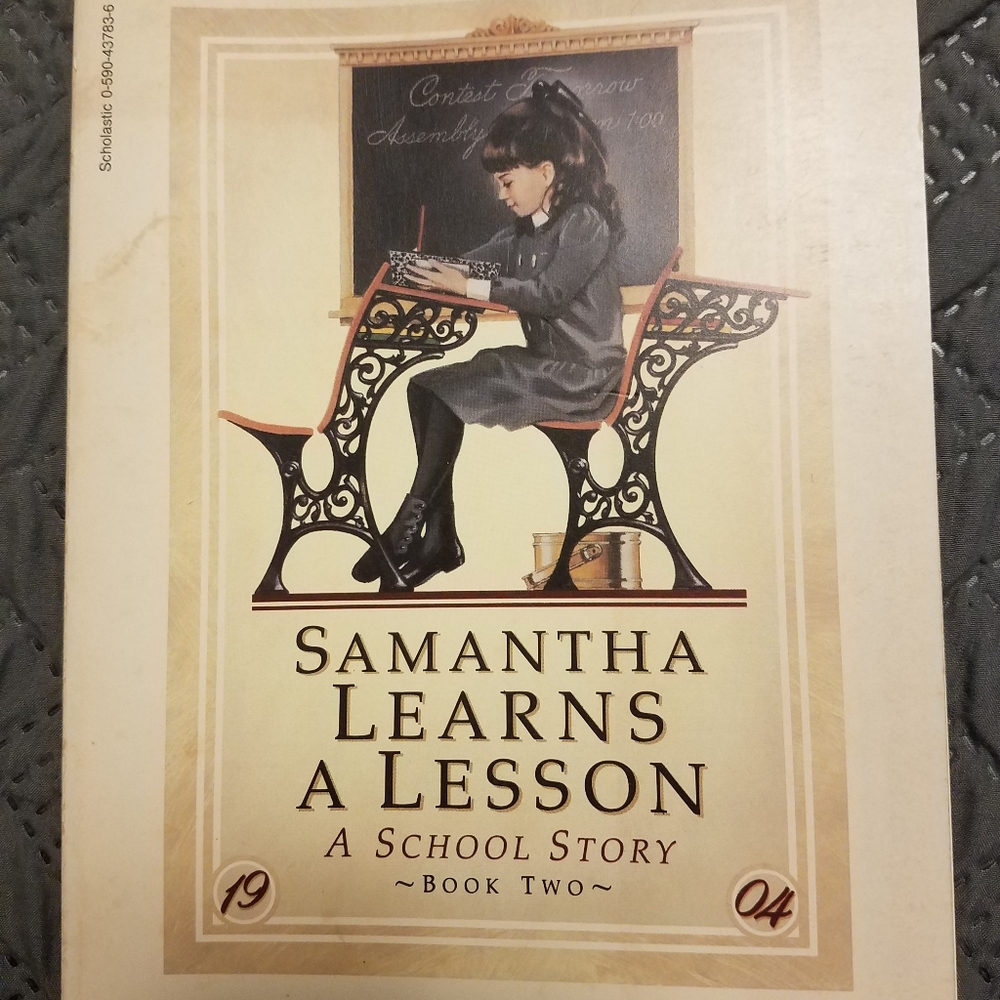 American Girls paperback books - Picture 3 of 6